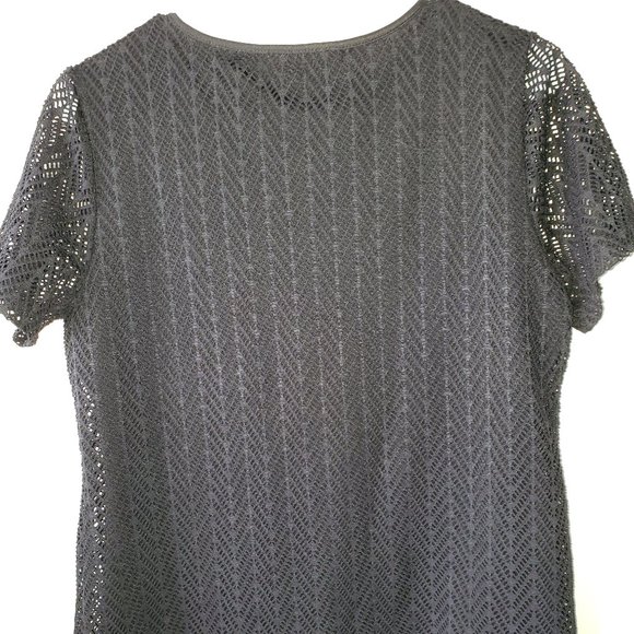 Calvin Klein Mesh top - Picture 2 of 6